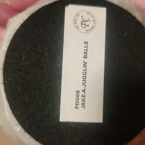 Jake A Jugglin Balls Ron Lee Clown 93 - Picture 8 of 8